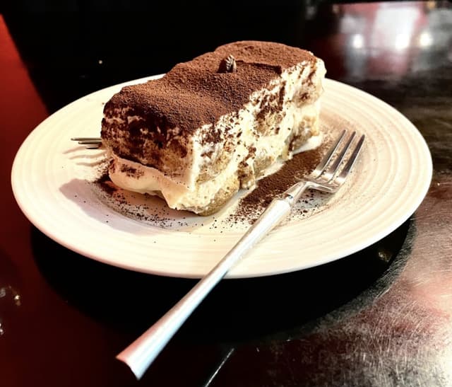 tiramisu